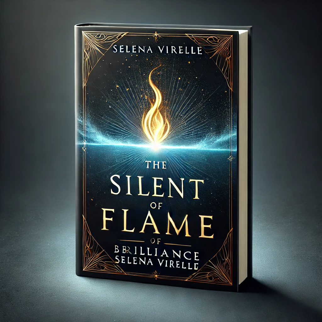 The Silent Flame of Brilliance By Selena Virelle